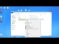 Sub folder removal using batch script