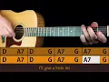 PLAY ALONG "GIVE A LITTLE BIT" SUPERTRAMP | Guitar Pilgrim
