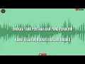 Download Lagu SATU JIWA SAMPAI TUA – ARIEF cover by ALWALID MZ
