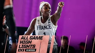 🔥 ALL GAME HIGHLIGHTS 🔥 | FIBA 3x3 WS Project Redwings Shanghai Final 2026 | 3x3 Basketball