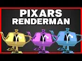 Pixar s Renderman in Houdini - An Introduction XPU