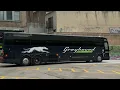 Walking Through the New Philadelphia Transportation Center - Bus Terminal