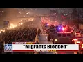 Download Lagu ICE BLOCKS 'Cartel Caravan'... HAULS 'Army of Illegals' BACK TO MEXICO