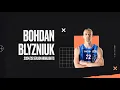 Download Lagu Bohdan Blyzniuk 2024/25 Season Highlights
