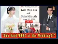 Download Lagu BREAKING : Shockwaves as Kim Woo Bin’s Mom Drops Bombshell at His Wedding with Shin Min Ah!