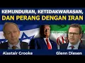 Lagu Alastair Crooke: Kemunduran, Ketidakwarasan, dan Perang terhadap Iran