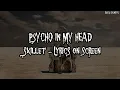 Download Lagu SKILLET - PSYCHO IN MY HEAD (LYRICS ON SCREEN)