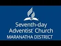 Elder Astley Fletcher s Funeral Service