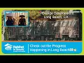 New Affordable Homes Coming to Long Beach Orange Development Progress Tour