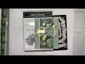 Stampin Up Eden s Garden Sending Hugs Card Tutorial