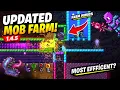 UPDATED Most Efficient AFK Mob Farm in Terraria 2026