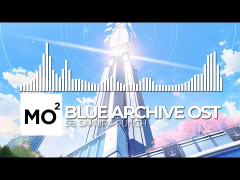Download MP3 ブルーアーカイブ Blue Archive OST 58. SAKURA PUNCH