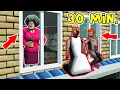 Download Lagu 4 Ways to Rob Scary Teacher's House - funny horror animation (30 mins of fun)