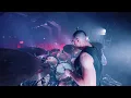 THY ART IS MURDER - Jesse Beahler - "Blood Throne" (Live drum cam)