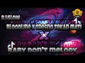 Download Lagu DJ Bloodline x Tresno Tekan Mati _Baby Don't Melody