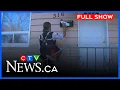 Canada Post workers on strike in Edmonton CTV News Edmonton at Five for Sept 26 2025
