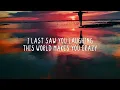 Justin Timberlake & Anna Kendrick - True Colors (Lyrics)
