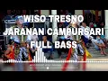 Download Lagu JARANAN FULL BASS WISO TRESNO CAMPURSARI - MASRI CHANNEL