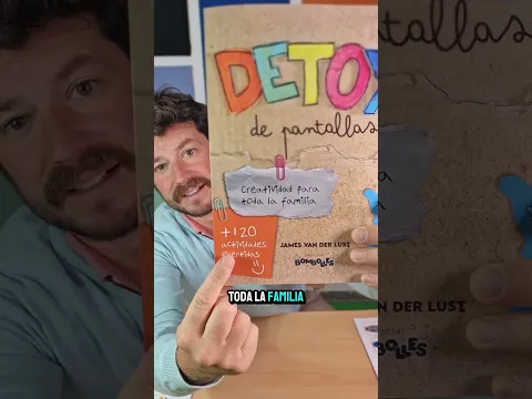 Tienes todos mis CURSOS y LIBROS en mi web: jamesvanderlust.com #educación #educar