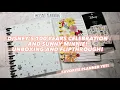 DISNEY S 100 YEARS CELEBRATION AND SUNNY MINNIE UNBOXING AND FLIPTHROUGH