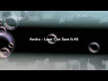 Download Lagu Andra - Love Can Save It All (Lyrics)