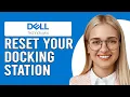 How To Reset Your Dell Docking Station How To Restart Your Dell Docking Station
