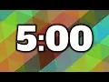 Download Lagu 5 Minute Timer