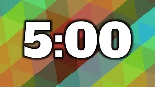 5 Minute Timer 
