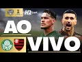 Lagu PALMEIRAS X FLAMENGO AO VIVO | FINAL LIBERTADORES DIRETO DO ESTÁDIO MONUMENTAL | PALMEIRAS AO VIVO