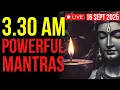Download Lagu If You Wake Up Between 3am - 5am, CHANT These Powerful Mantras