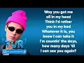 Download Lagu Justin Bieber - DAISIES (Lyrics Video)