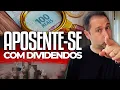 Lagu COMO VIVER DE RENDA PASSIVA COM DIVIDENDOS | ESTRATÉGIAS PARA ALCANÇAR A SUA LIBERDADE FINANCEIRA