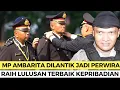 LAMA TAK NAMPAK, POLISI BERPRESTASI MP AMBARITA TERNYATA SUDAH DILANTIK JADI PERWIRA POLRI