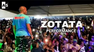 Pcee Performs Amapiano Hit \