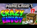 Crazy Envoy Plugin Minecraft