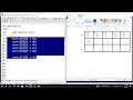 24 C coding challenge 2 Dimensional Array in C C in pashto C Pashto complete