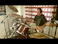 Download Lagu Carcass - Incarnated Solvent Abuse drum cover by JaimeTaper
