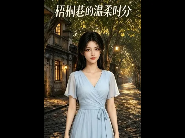 梧桐巷的温柔时分第一部