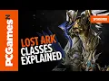 Taking your first steps in Arkesia Lost Ark s classes explained