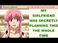 My Girlfriend Was Secretly Planning This The Whole Time 4Chan Greentext Stories