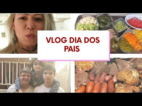 Download MP3 Vlog - Dia dos Pais | @sandrareisbordadosfinos