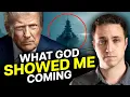 Lagu God Showed Me What Trump is About to Do. Prophetic Warning.