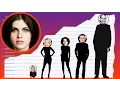 How Tall Is Alexandra Daddario - Height Comparison