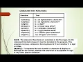 chapter 4 MANAGING INPUT OUTPUT OPERATIONS