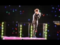 Lagu 120818 smt live tour in seoul- missing you D.O