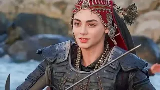 همس البنات قتال بالا خاتون المؤسس عثمان 