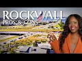 Pros Cons of Living in Rockwall TX What It s REALLY Like to Live Here