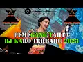 DJ KARO TERBARU - PEMEGANG TAHTA || NARTA SIREGAR feat AREL TARIGAN