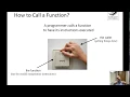 Predefined Functions
