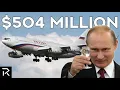 Download Lagu Inside Russia’s $504 Million Dollar Air Force One